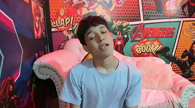 jisuscat online show from January 12, 6:59 pm