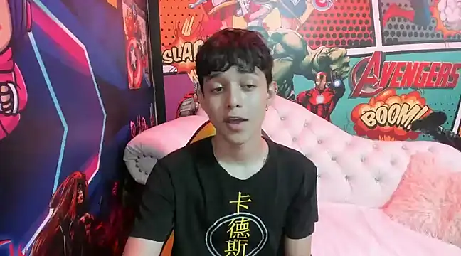 jisuscat online show from January 13, 6:59 pm