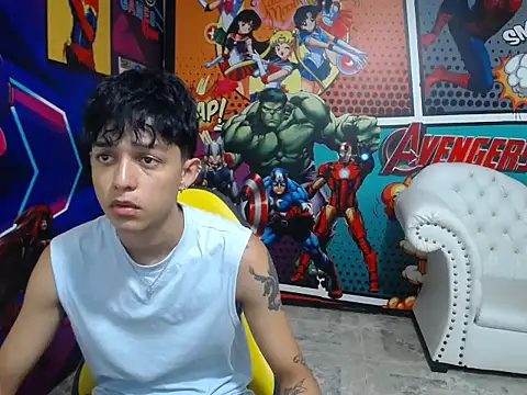 jisuscat online show from September 26, 7:00 pm