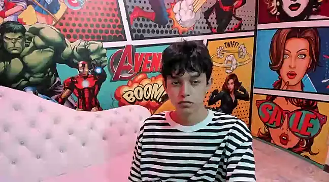 jisuscat online show from January 2, 9:18 pm