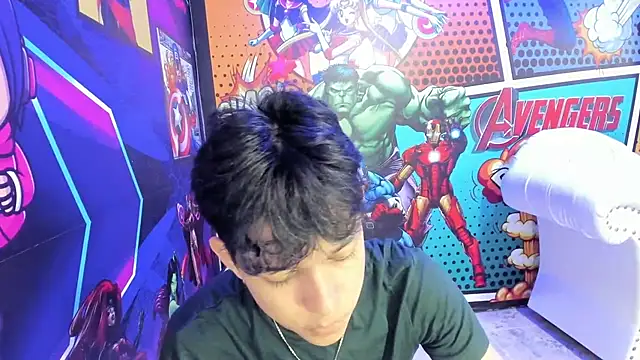 jisuscat online show from February 26, 7:47 pm