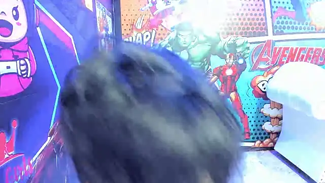 jisuscat online show from March 18, 7:01 pm