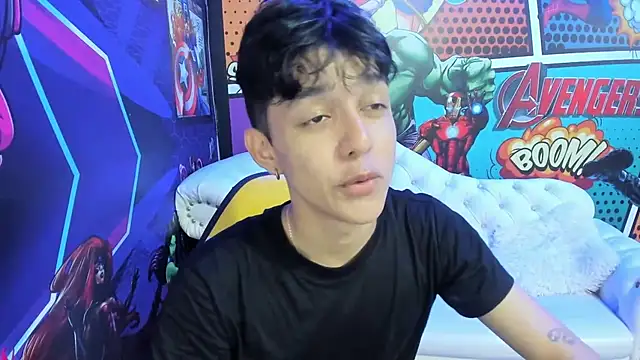 jisuscat online show from February 20, 7:08 pm