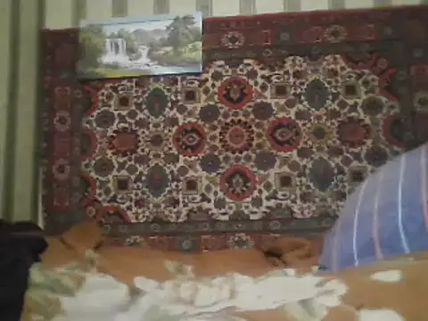 AlferezzSolvajo online show from March 13, 9:48 pm