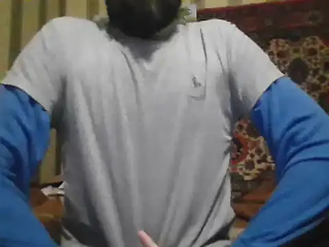 AlferezzSolvajo online show from February 21, 5:20 pm