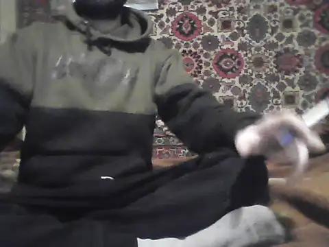 AlferezzSolvajo online show from January 12, 6:17 am