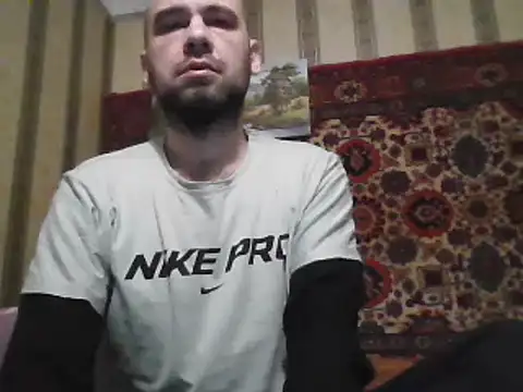 AlferezzSolvajo online show from March 6, 3:24 am