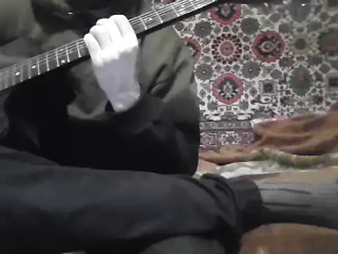 AlferezzSolvajo online show from March 18, 2:28 pm