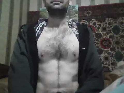 AlferezzSolvajo online show from November 29, 9:22 am