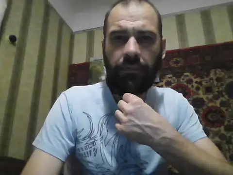 AlferezzSolvajo online show from October 5, 5:39 pm