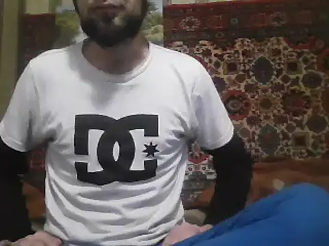 AlferezzSolvajo online show from February 8, 11:44 am