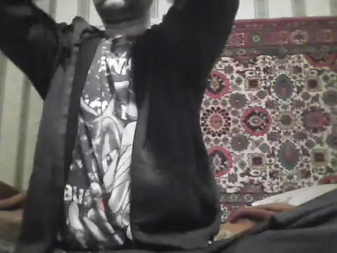 AlferezzSolvajo online show from November 27, 8:40 am