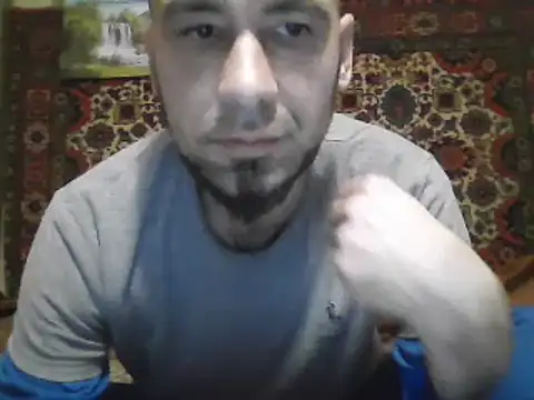 AlferezzSolvajo online show from March 1, 5:05 pm