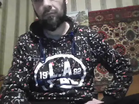 AlferezzSolvajo online show from February 19, 4:55 pm