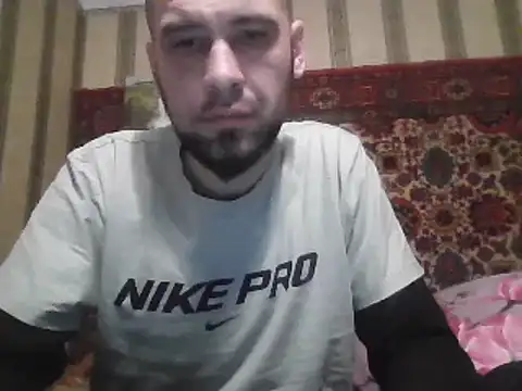 AlferezzSolvajo online show from March 4, 6:29 pm