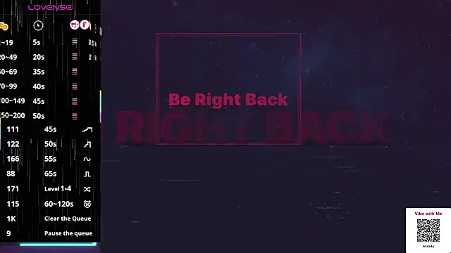 PrisBrayden online show from March 1, 3:43 am