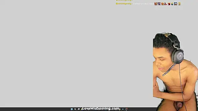 lovemirgaming online show from March 12, 1:35 am