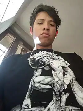 Snapshot of Javierjvl chatting on October 12, 10:04 pm Javierjvl online show from October 12, 10:04 pm