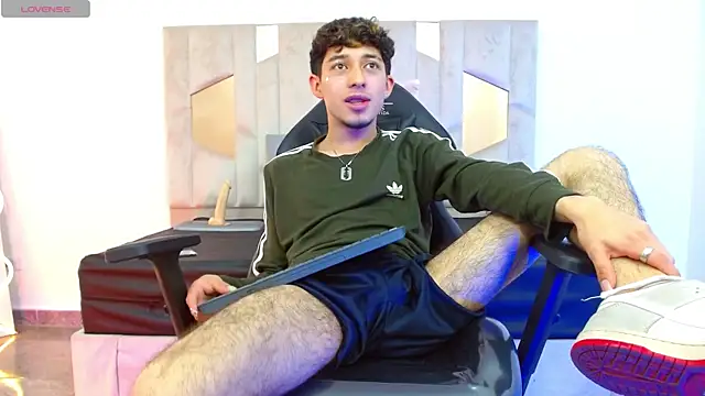 Axel tay online show from January 30, 4:27 am