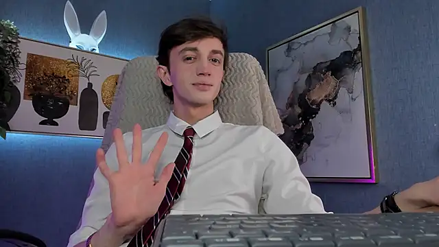 John Weasley online show from November 13, 9:08 pm