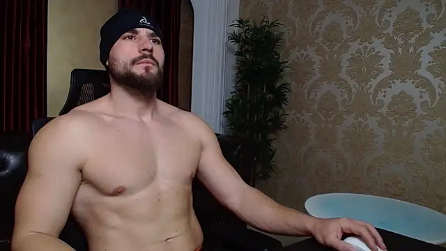 AdamJamesonn online show from January 10, 6:09 am