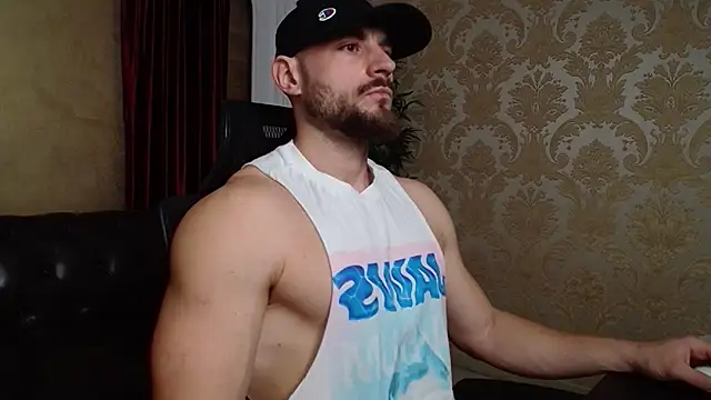 AdamJamesonn online show from January 30, 6:24 am