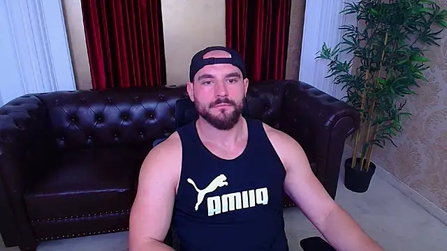 AdamJamesonn online show from September 15, 5:31 am