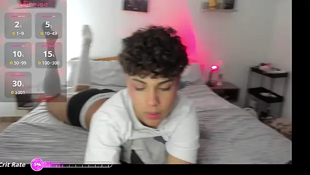 dani angels   online show from February 7, 7:19 pm