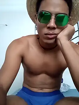 Snapshot of HornyTiger744 chatting on January 15, 6:19 pm HornyTiger744 online show from January 15, 6:19 pm