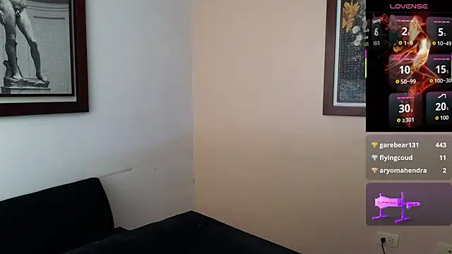 hairyncuteass online show from June 23, 4:54 pm