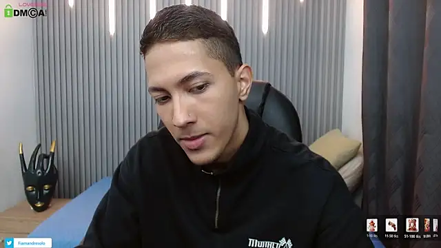 HarolddXL online show from March 23, 2:12 pm