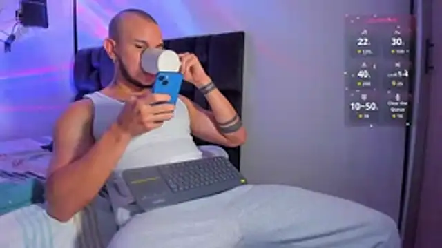 austinoficial online show from February 26, 12:34 am