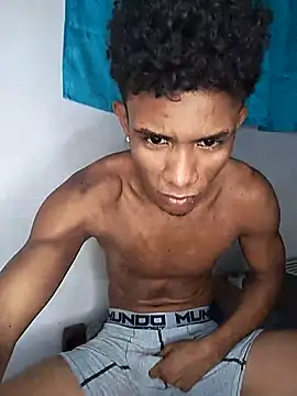 Snapshot of Black_Manba chatting on February 26, 4:25 am Black Manba online show from February 26, 4:25 am