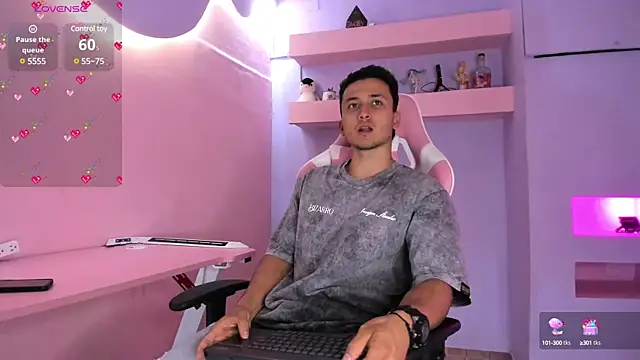 BrandonColee online show from January 17, 12:21 pm