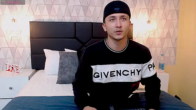 BrandonColee online show from February 26, 12:25 pm