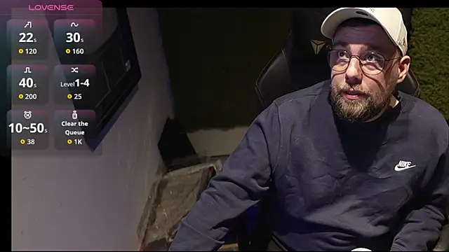 justinitt online show from January 5, 8:12 pm