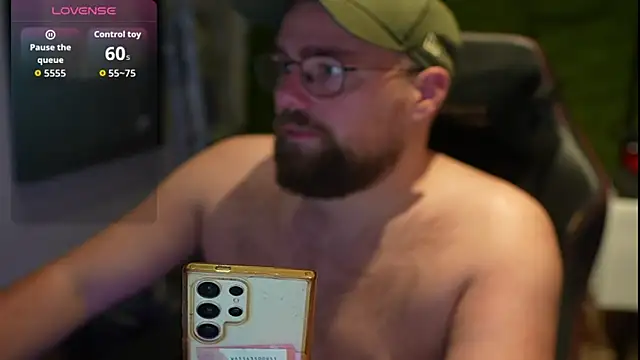 justinitt online show from October 26, 7:27 pm