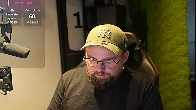 justinitt online show from November 10, 1:16 pm