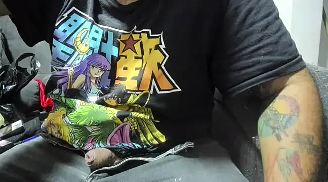 Snapshot of Chubi6669 chatting on February 27, 3:03 am Chubi6669 online show from February 27, 3:03 am