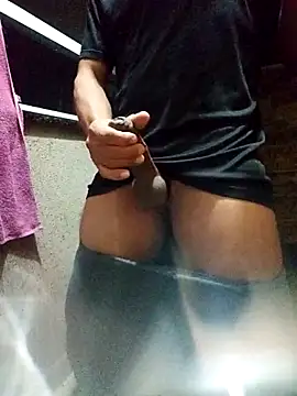 Santanacumxplod online show from February 23, 4:58 am