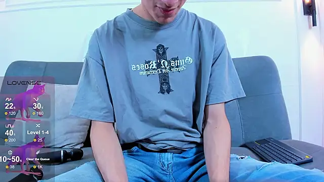 Cum hunters online show from February 13, 3:35 am