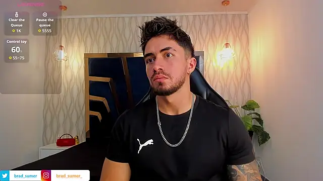 Brad Summer online show from April 7, 11:49 pm