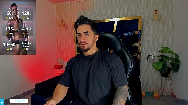 Brad Summer online show from January 13, 5:50 pm