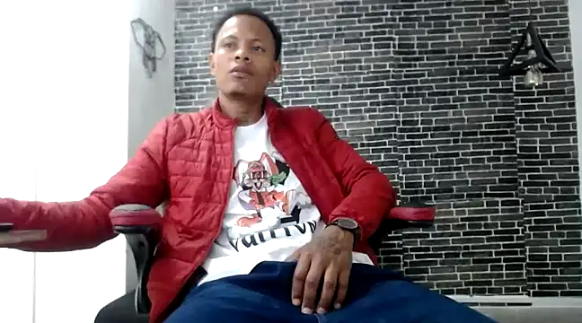 Kalvin Brownn online show from January 28, 12:57 am