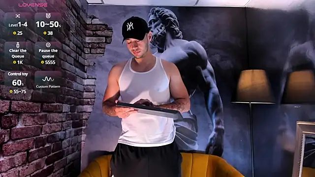 Salvatore costa online show from January 27, 6:09 pm