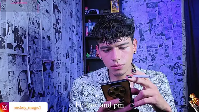 Mickey Magic online show from February 20, 6:19 am