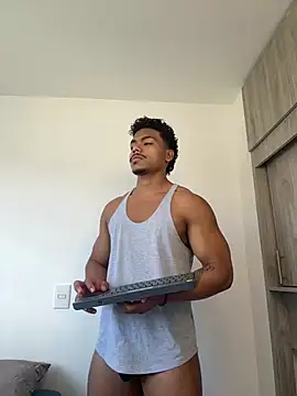 XavierColeman online show from July 10, 3:26 pm
