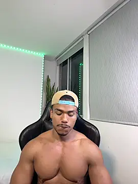 XavierColeman online show from June 11, 2:53 am