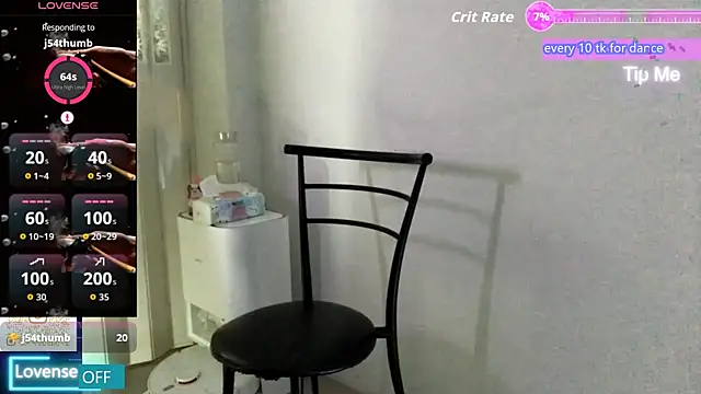 chanentino2 online show from November 25, 6:43 pm