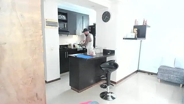 dereckgreen online show from February 5, 8:38 pm